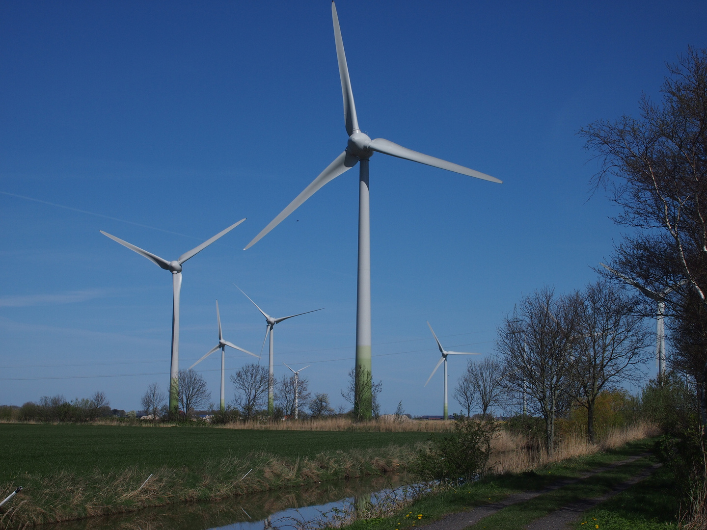 Windräder