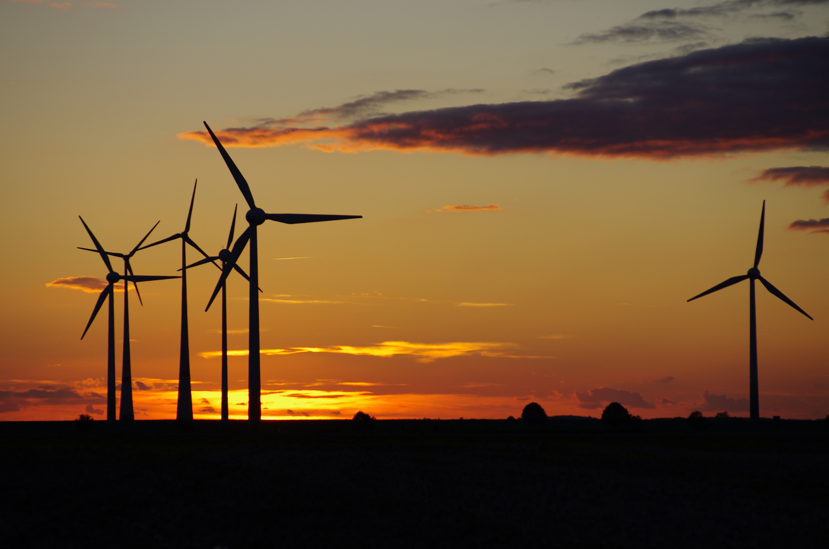 Windräder