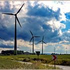 Windräder ...