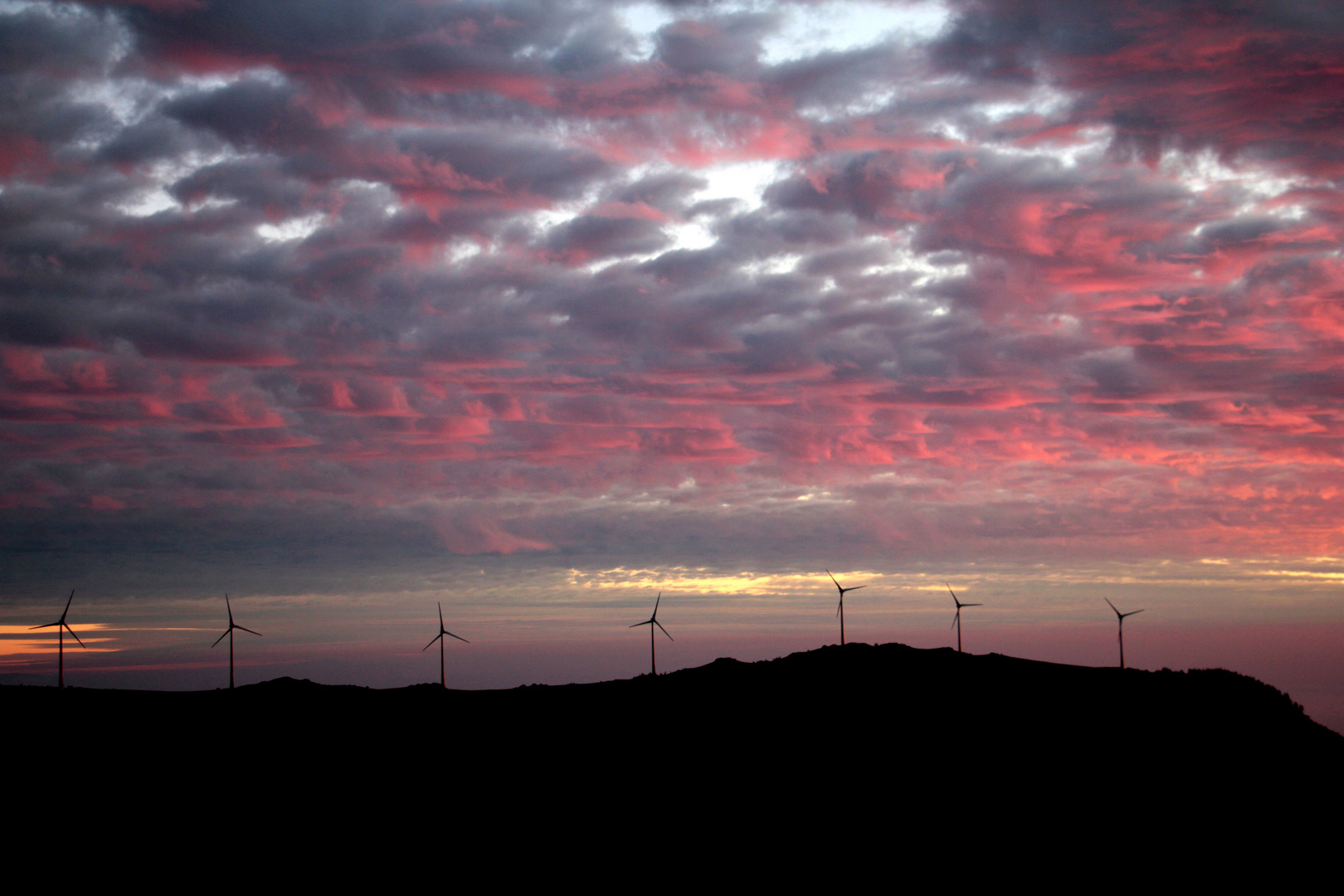 Windräder