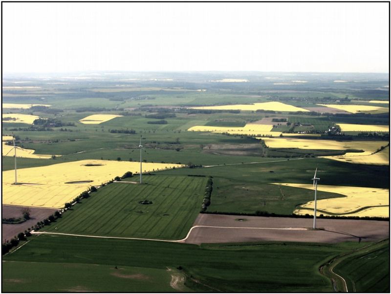 windräder dieser erde...