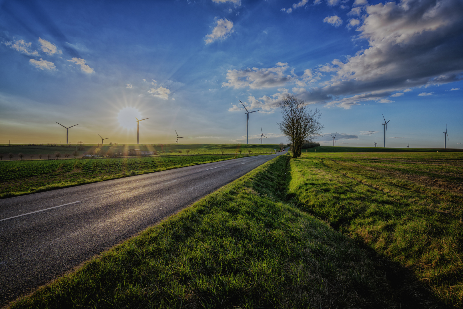 Windräder