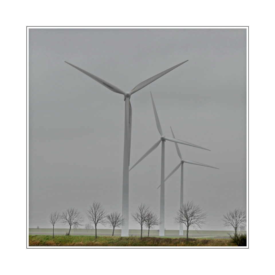 Windräder