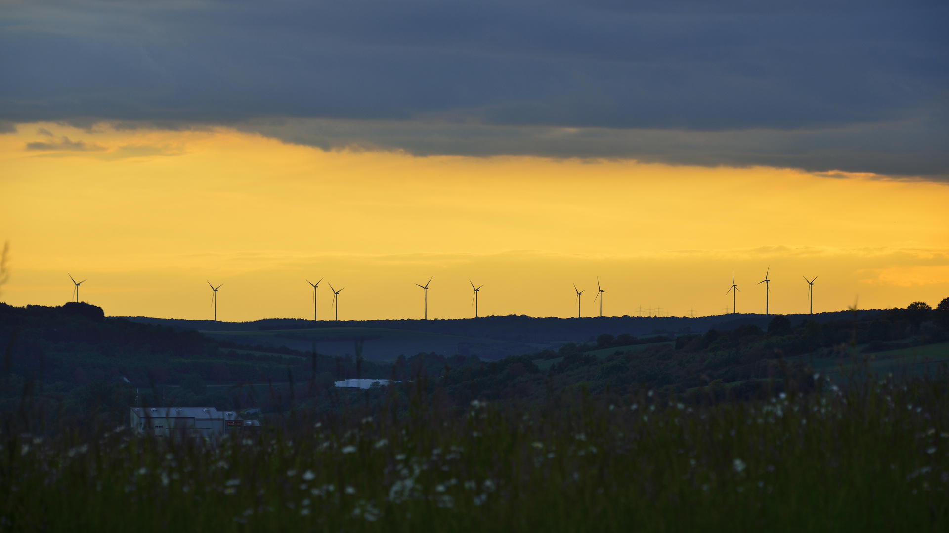 Windräder