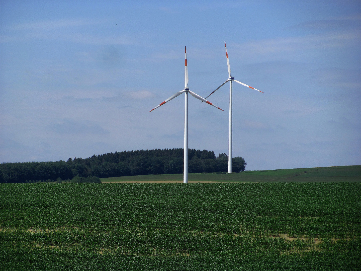 Windräder