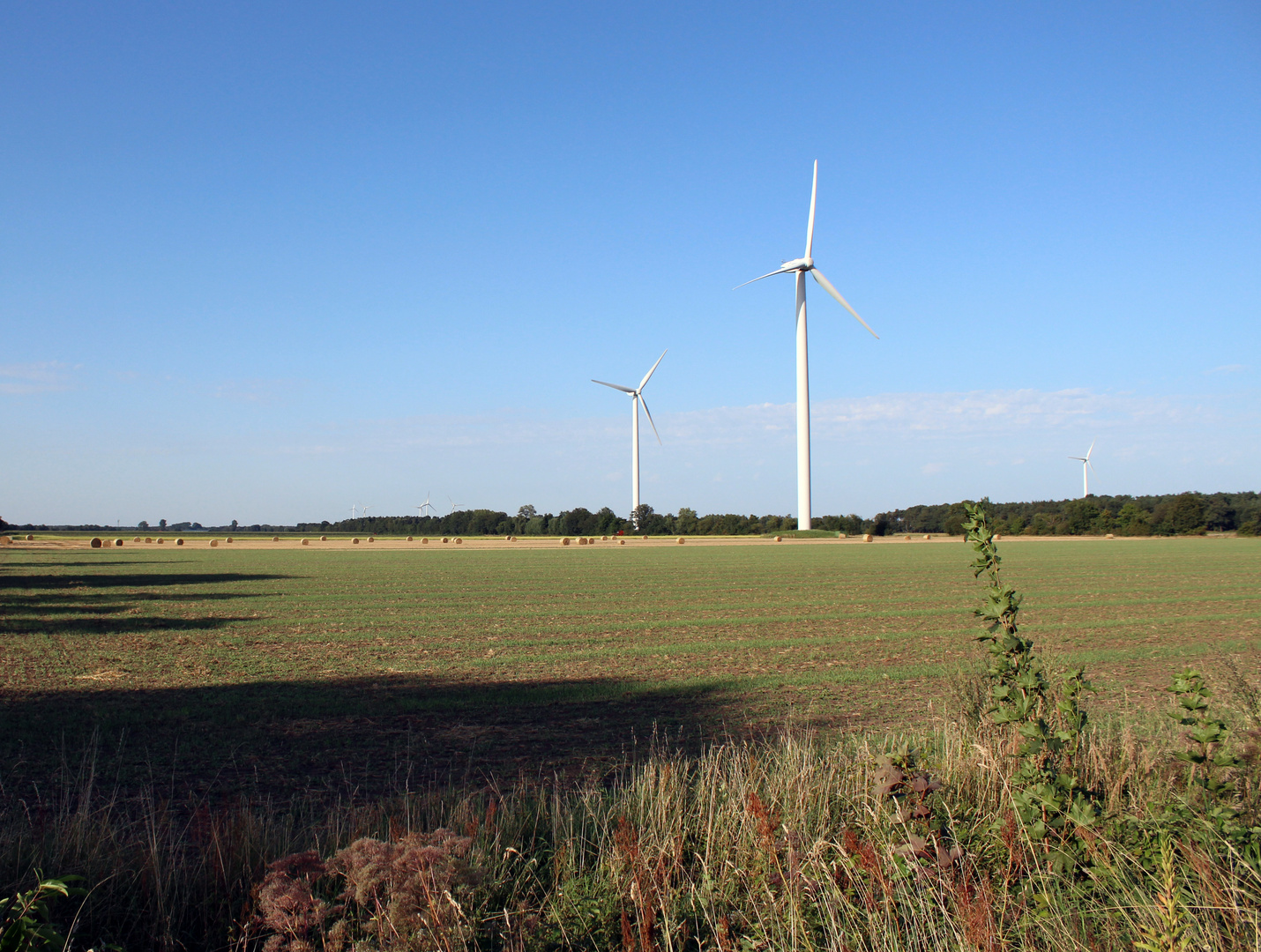 Windräder