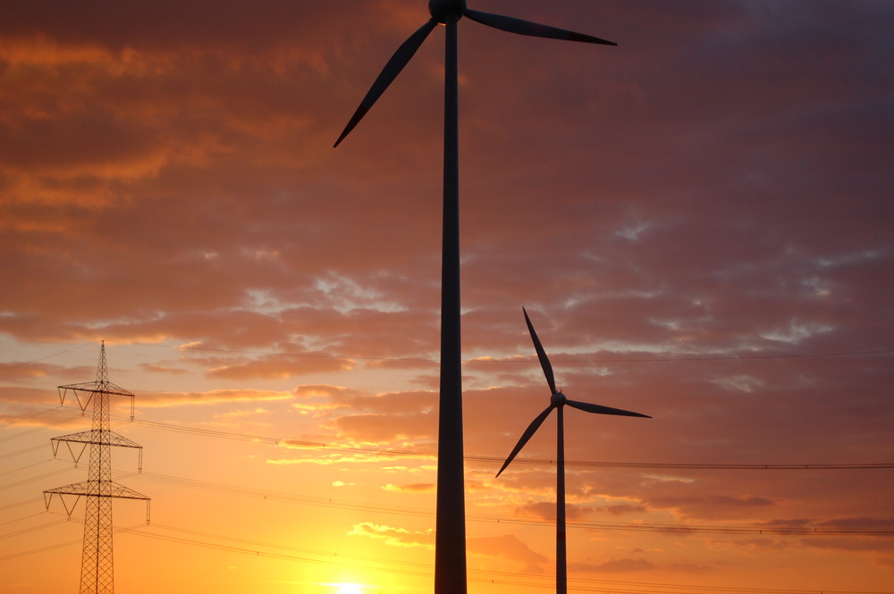 Windräder