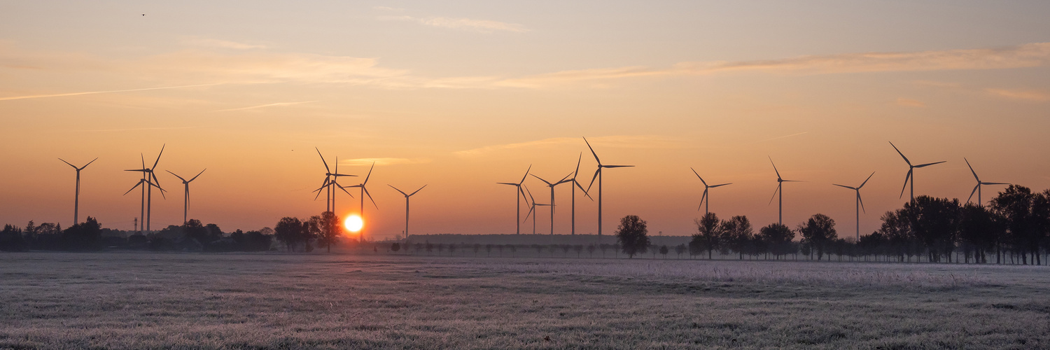 Windräder