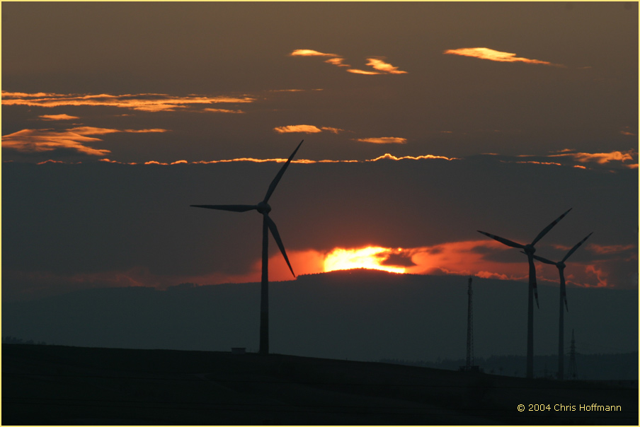 Windräder