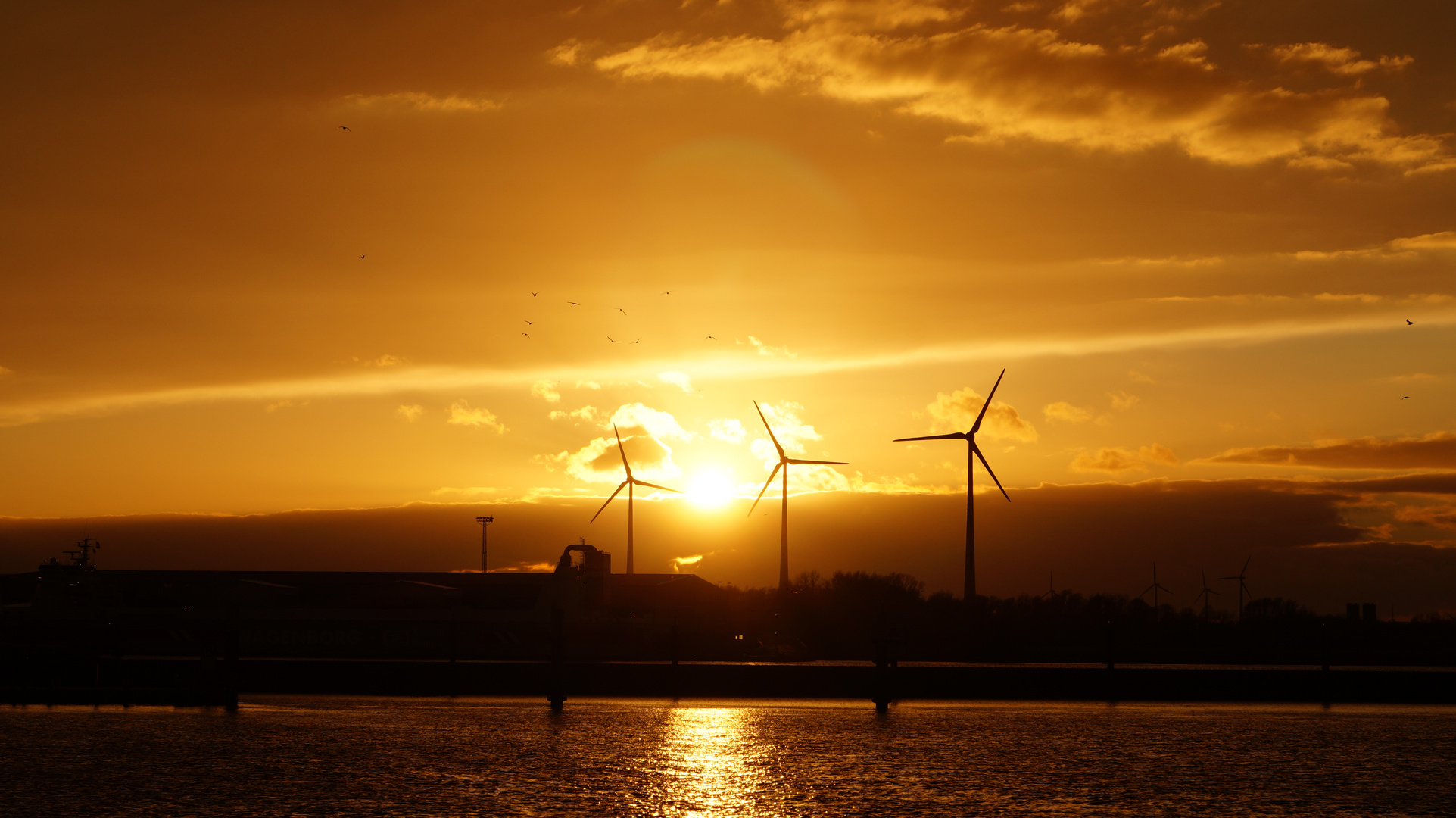 Windräder