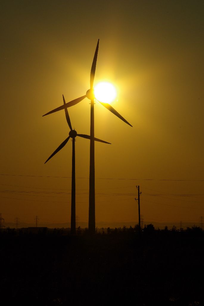 Windräder