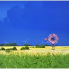 Windräder Fehmarn