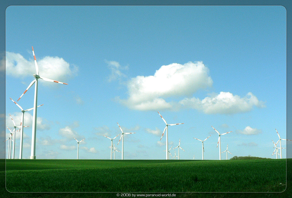 Windräder [Harz, 2007]