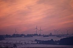 windräder in der schneifel