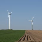 Windräder in Süstedt