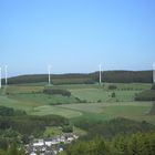 Windräder in Wunderthausen