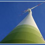 Windräder machen den Wind !