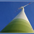 Windräder machen den Wind !