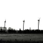 Windräder mit kirchlichem Beistand...