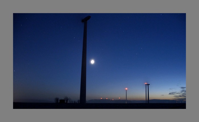 Windräder Teil 2