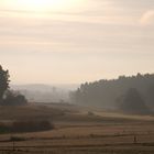 Windsbach bei der Anreise mit der Bahn