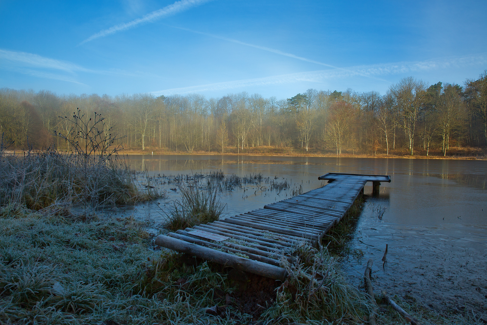 Windsborn Kratersee