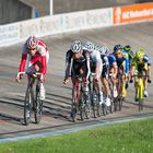 Windschattenfahren auf der offenen Rennbahn Zürich-Oerlikon