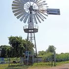 Windschöpfwerk in Lobbe -Rügen-