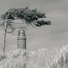 Windschutz für einen Leuchtturm?