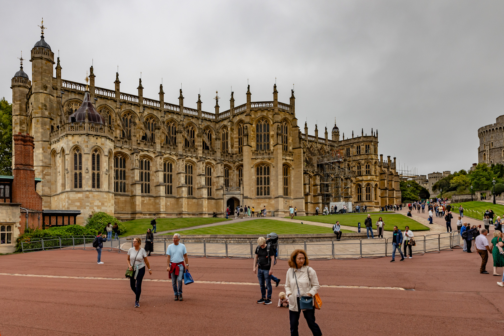 Windsor Castle