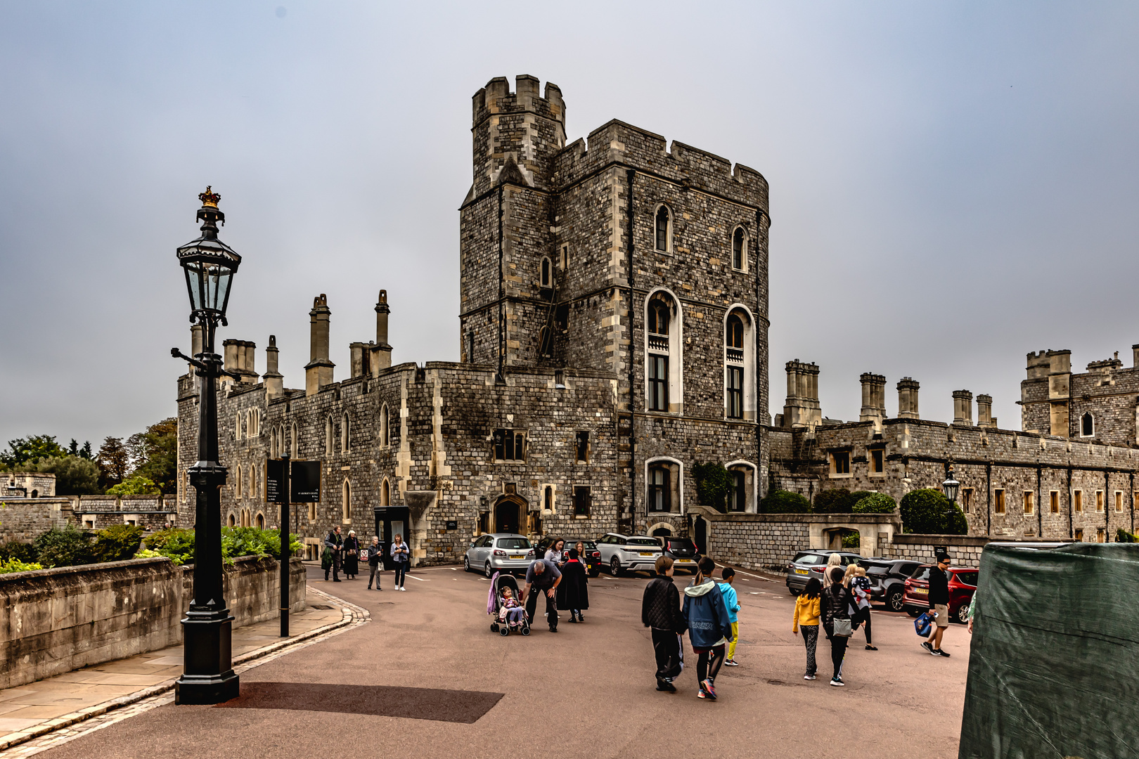 Windsor Castle 