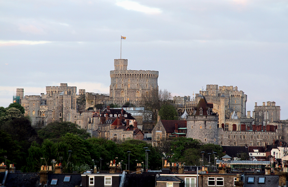 -- Windsor Castle --