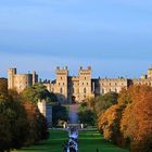 Windsor Castle, Blick vom Great Park
