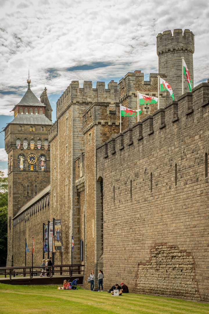 Windsor Castle I - England