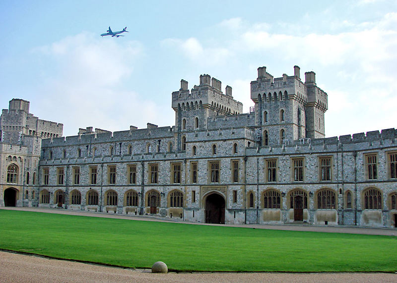 Windsor Castle II