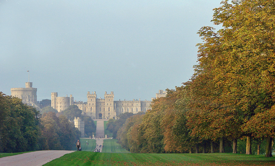 Windsor Castle III