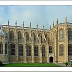 Windsor Castle - St. George´s Chapel