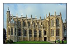 Windsor Castle - St. George´s Chapel