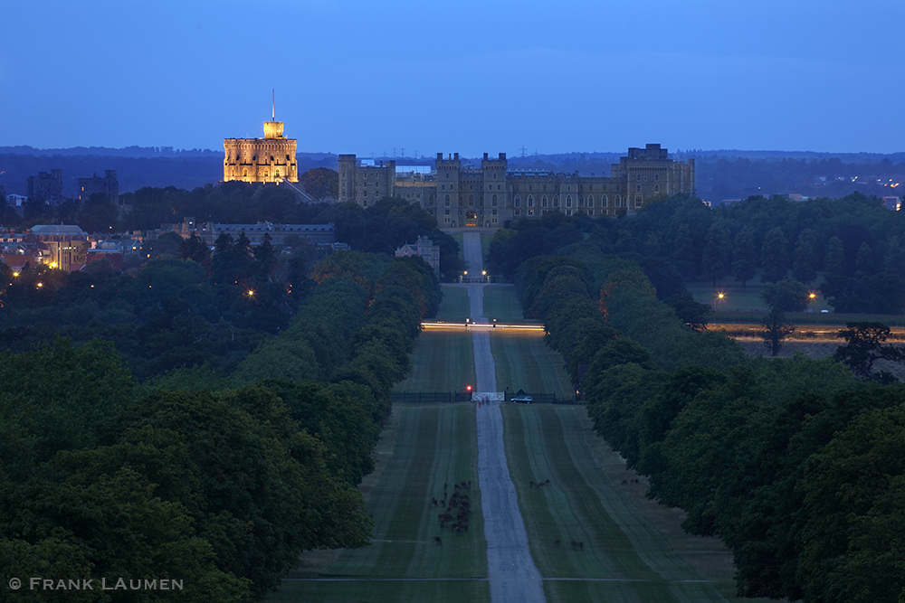 Windsor Castle, UK