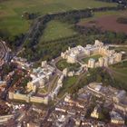 Windsor Castle von oben