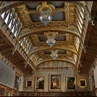 Windsor Castle - Waterloo Chamber