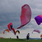 Windspiel auf der Wasserkuppe