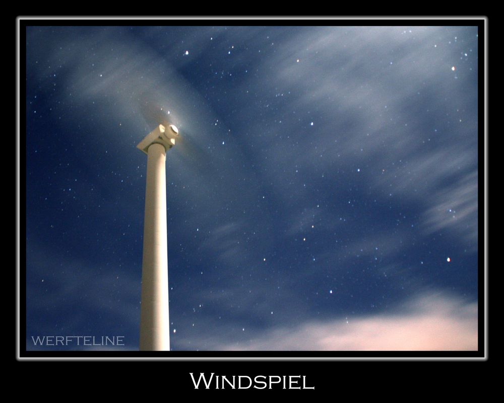 Windspiel