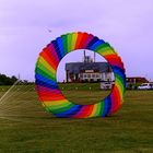 Windspiel mit Durchblick