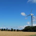 Windstill, die Ruhe vor dem Sturm