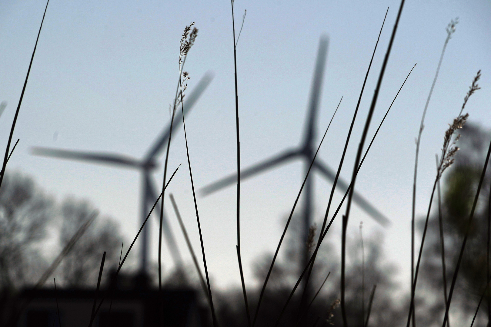 windstill Foto & Bild | abstraktes, industrie und technik, konzept ...