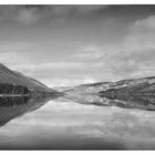 Windstille am Loch Muick