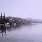 Windstille am Vierwaldstättersee