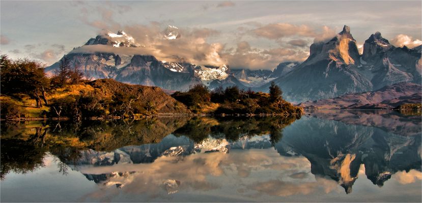 WINDSTILLE IM PARADIES