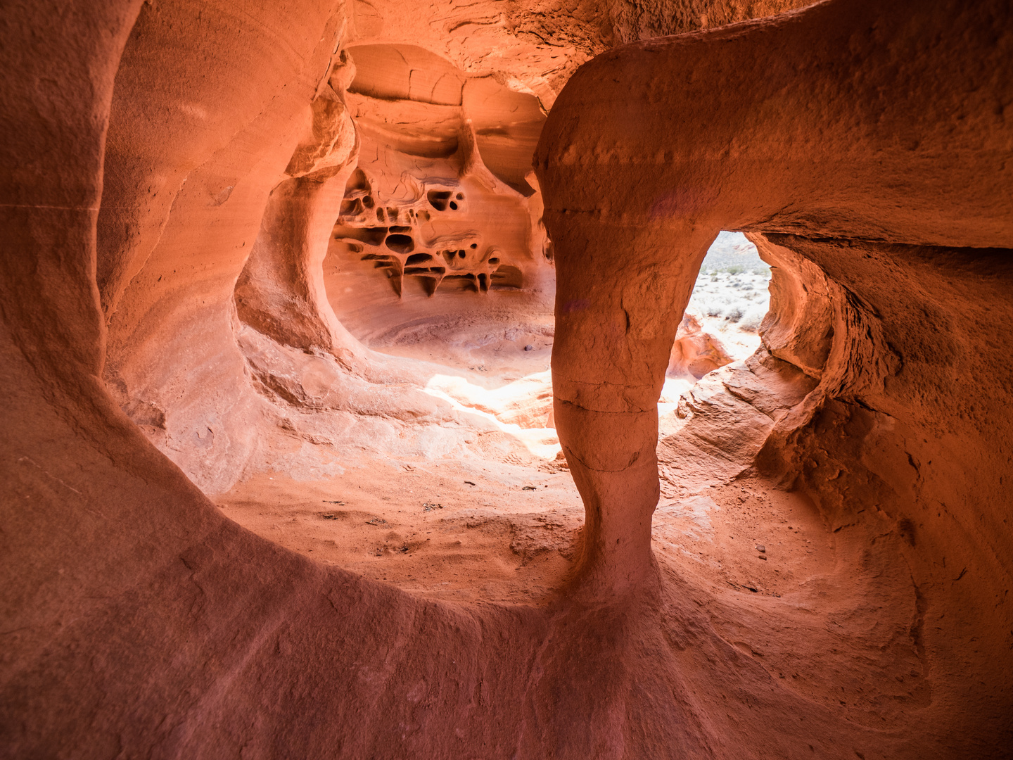 Windstone Arch